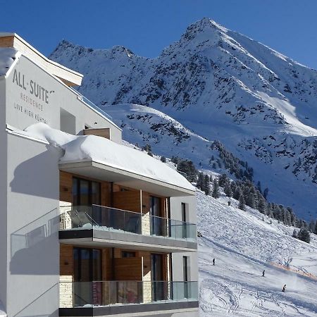 Modern Ski-In Appartement 2020M Kühtai Dış mekan fotoğraf