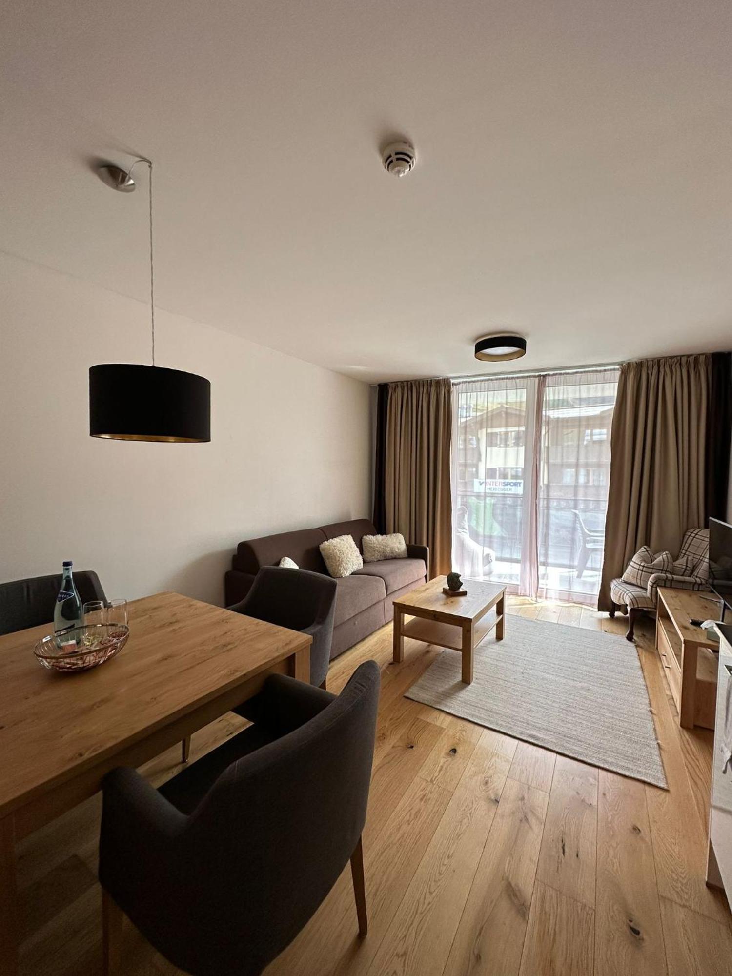 Modern Ski-In Appartement 2020M Kühtai Dış mekan fotoğraf