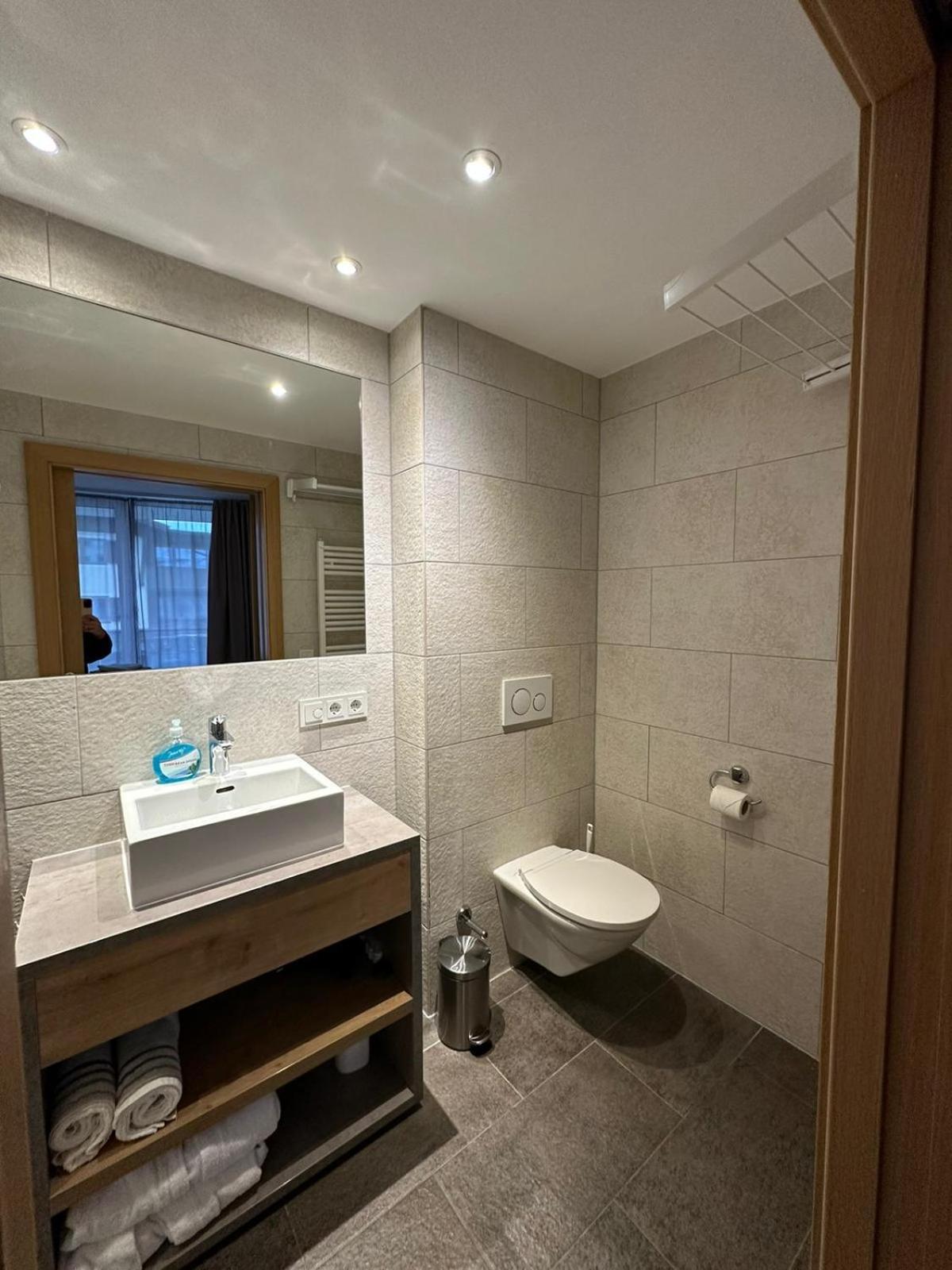 Modern Ski-In Appartement 2020M Kühtai Dış mekan fotoğraf