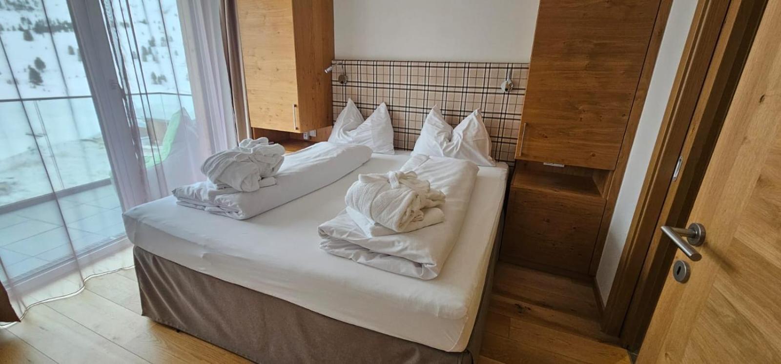 Modern Ski-In Appartement 2020M Kühtai Dış mekan fotoğraf