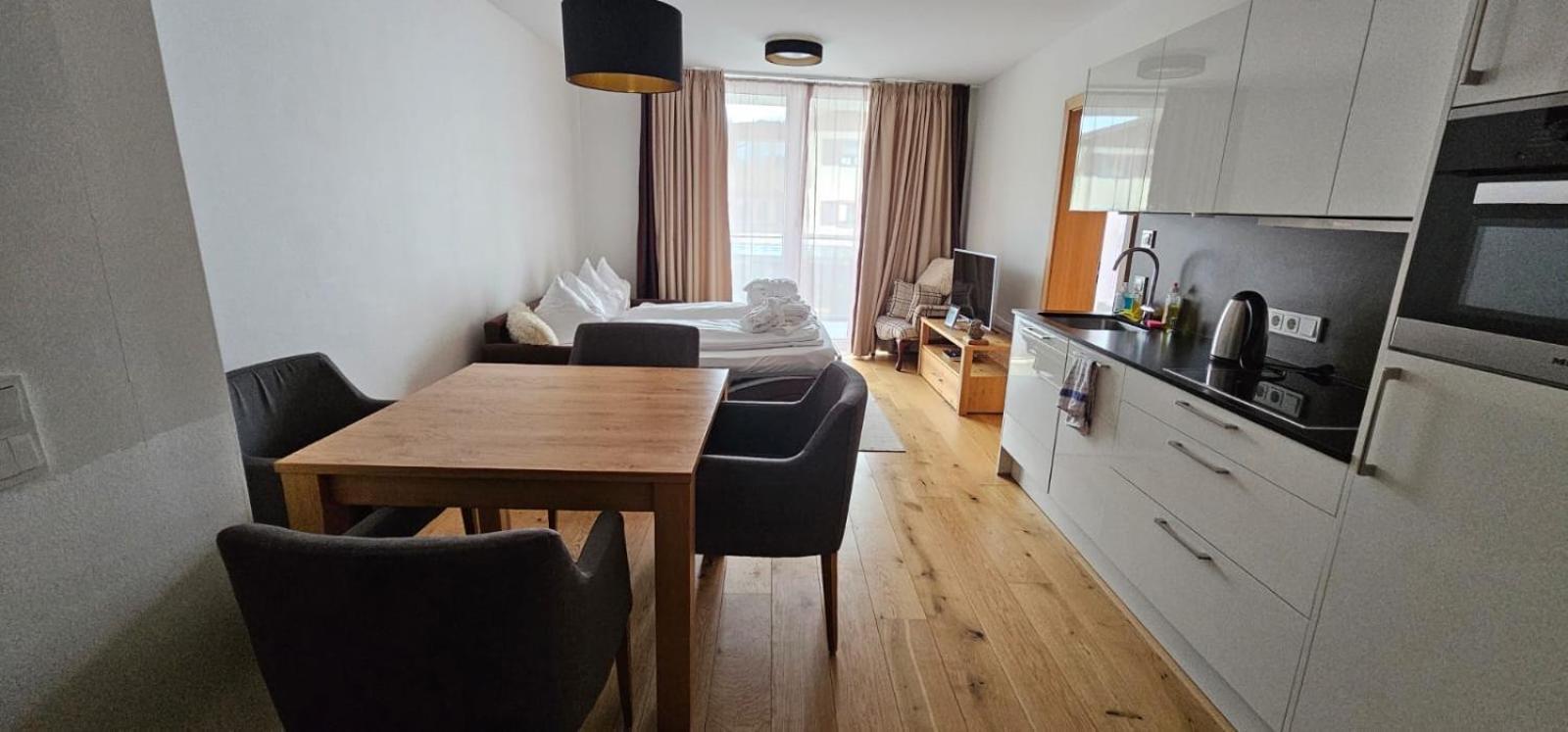 Modern Ski-In Appartement 2020M Kühtai Dış mekan fotoğraf