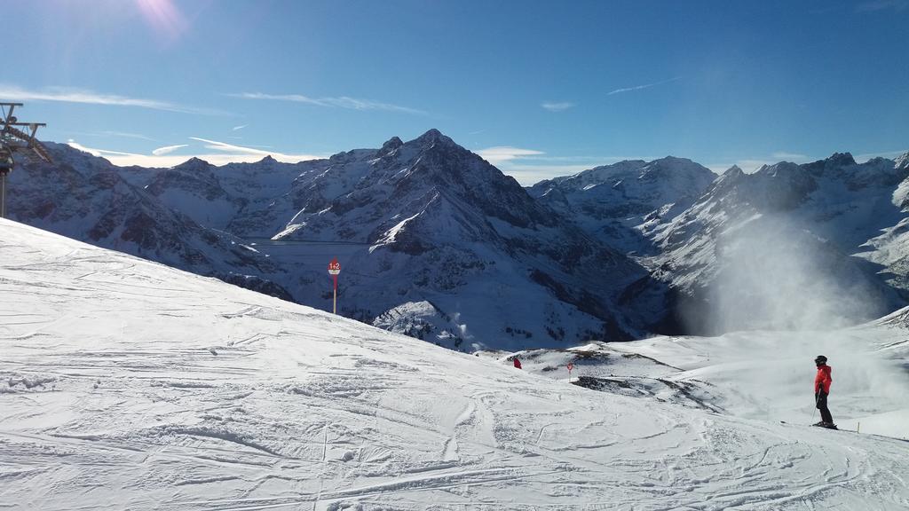 Modern Ski-In Appartement 2020M Kühtai Dış mekan fotoğraf