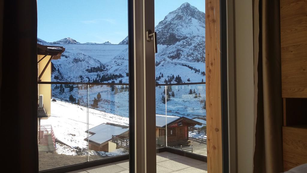 Modern Ski-In Appartement 2020M Kühtai Dış mekan fotoğraf