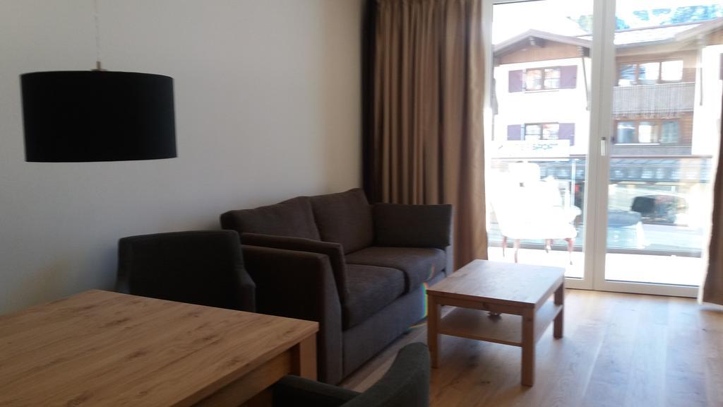 Modern Ski-In Appartement 2020M Kühtai Dış mekan fotoğraf