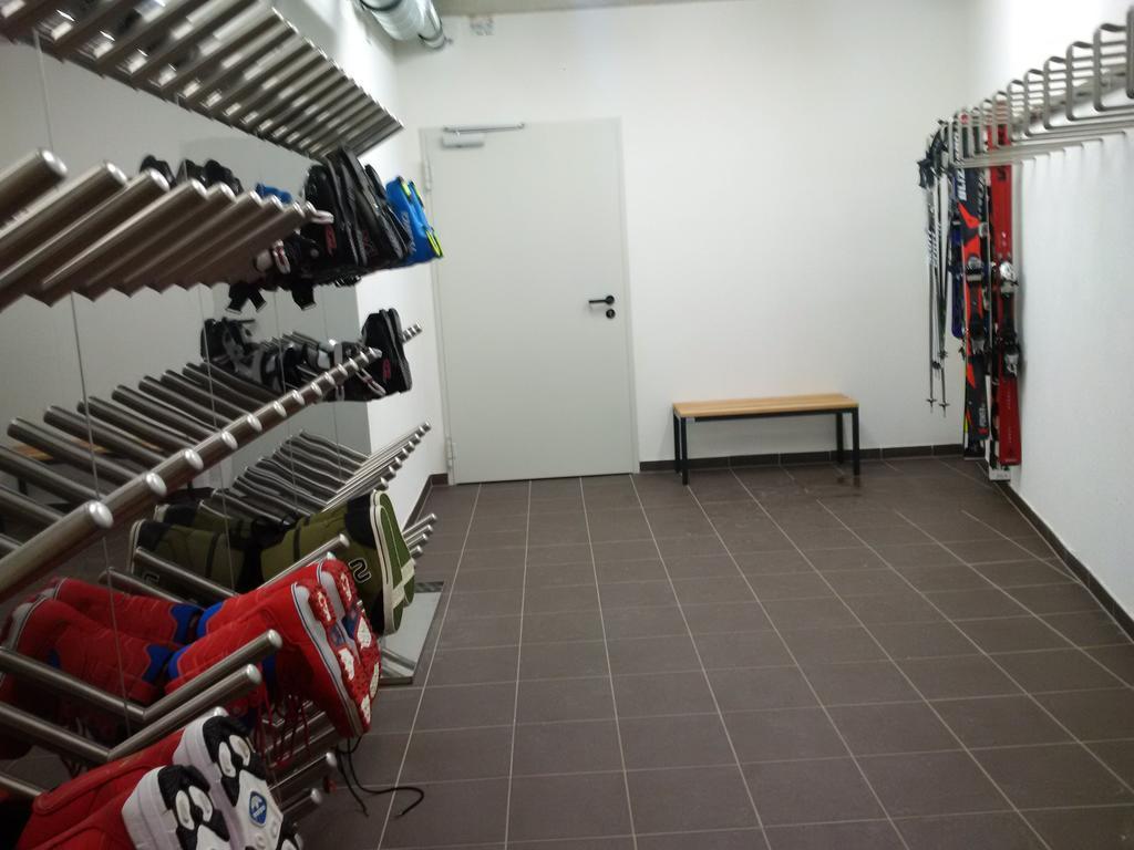 Modern Ski-In Appartement 2020M Kühtai Dış mekan fotoğraf