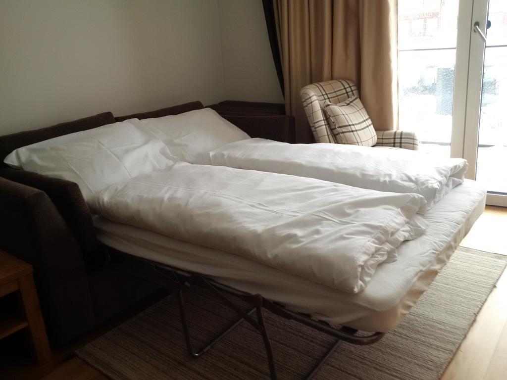 Modern Ski-In Appartement 2020M Kühtai Dış mekan fotoğraf
