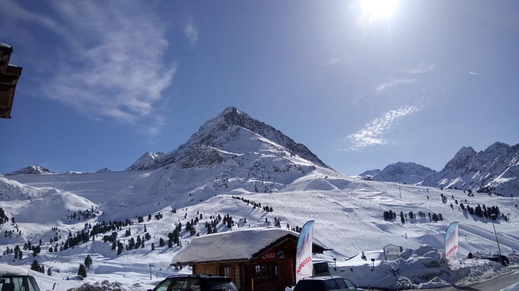 Modern Ski-In Appartement 2020M Kühtai Dış mekan fotoğraf