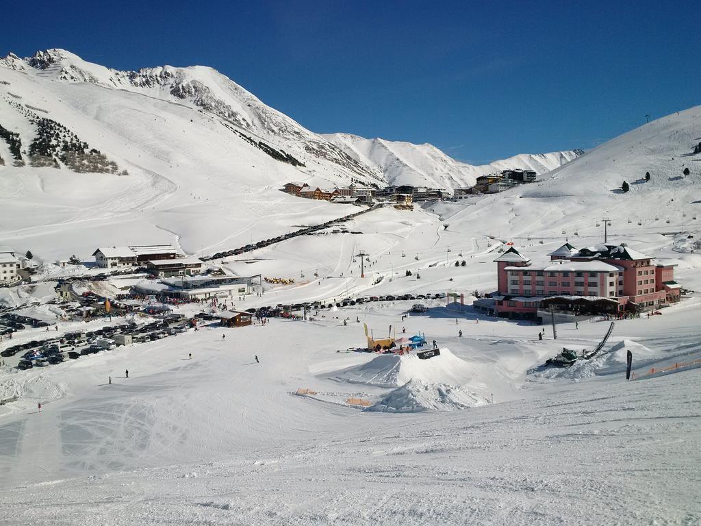 Modern Ski-In Appartement 2020M Kühtai Dış mekan fotoğraf