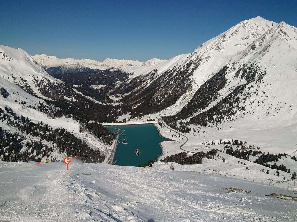 Modern Ski-In Appartement 2020M Kühtai Dış mekan fotoğraf