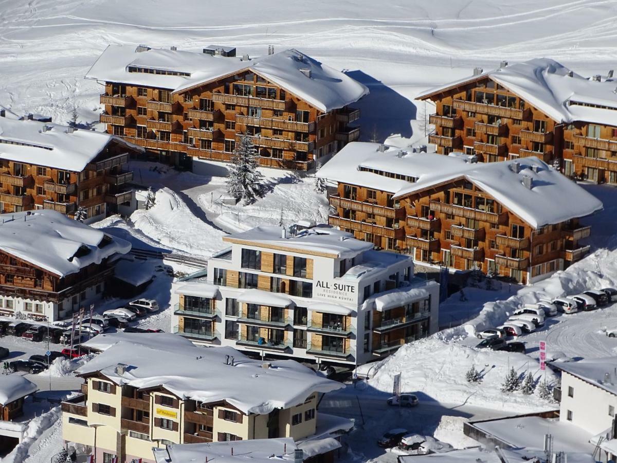 Modern Ski-In Appartement 2020M Kühtai Dış mekan fotoğraf